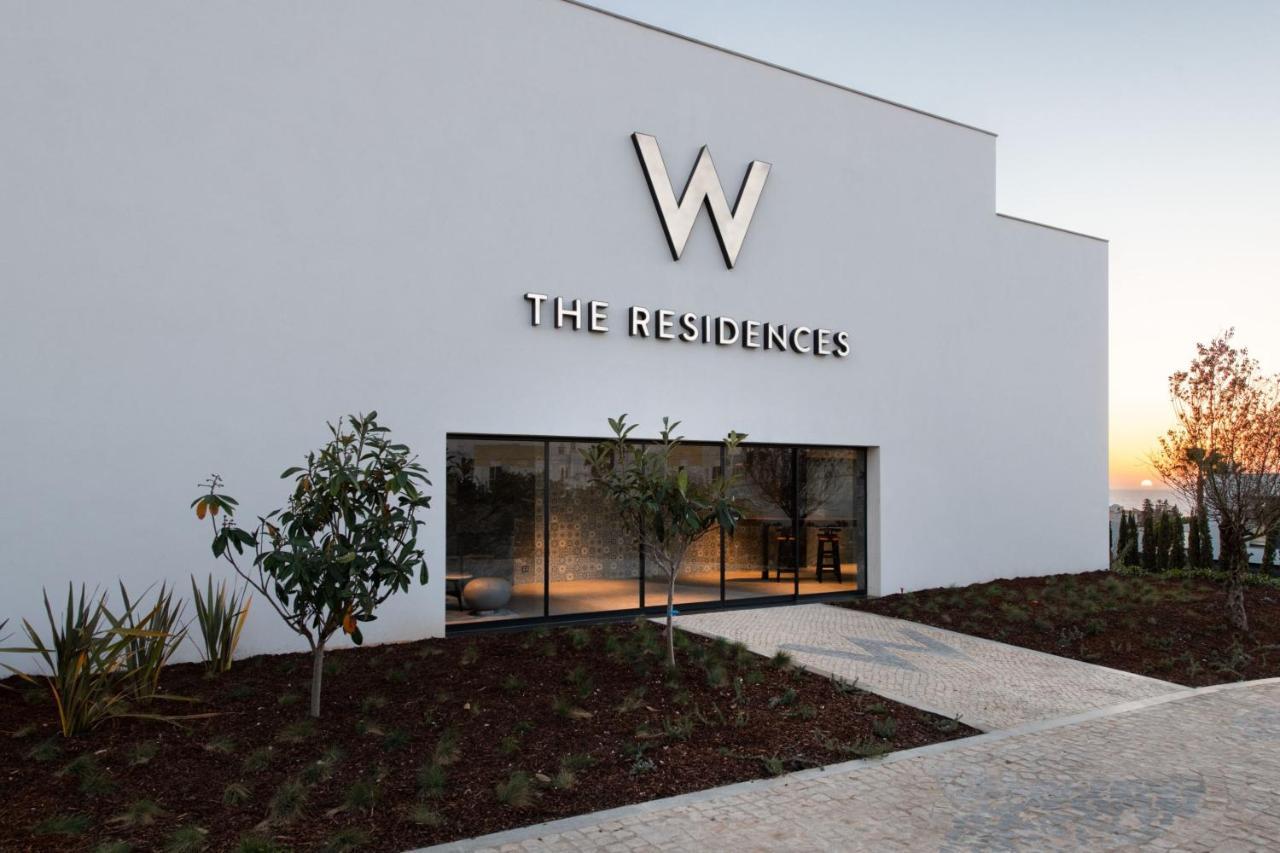 W Residences Algarve Albufeira Ngoại thất bức ảnh