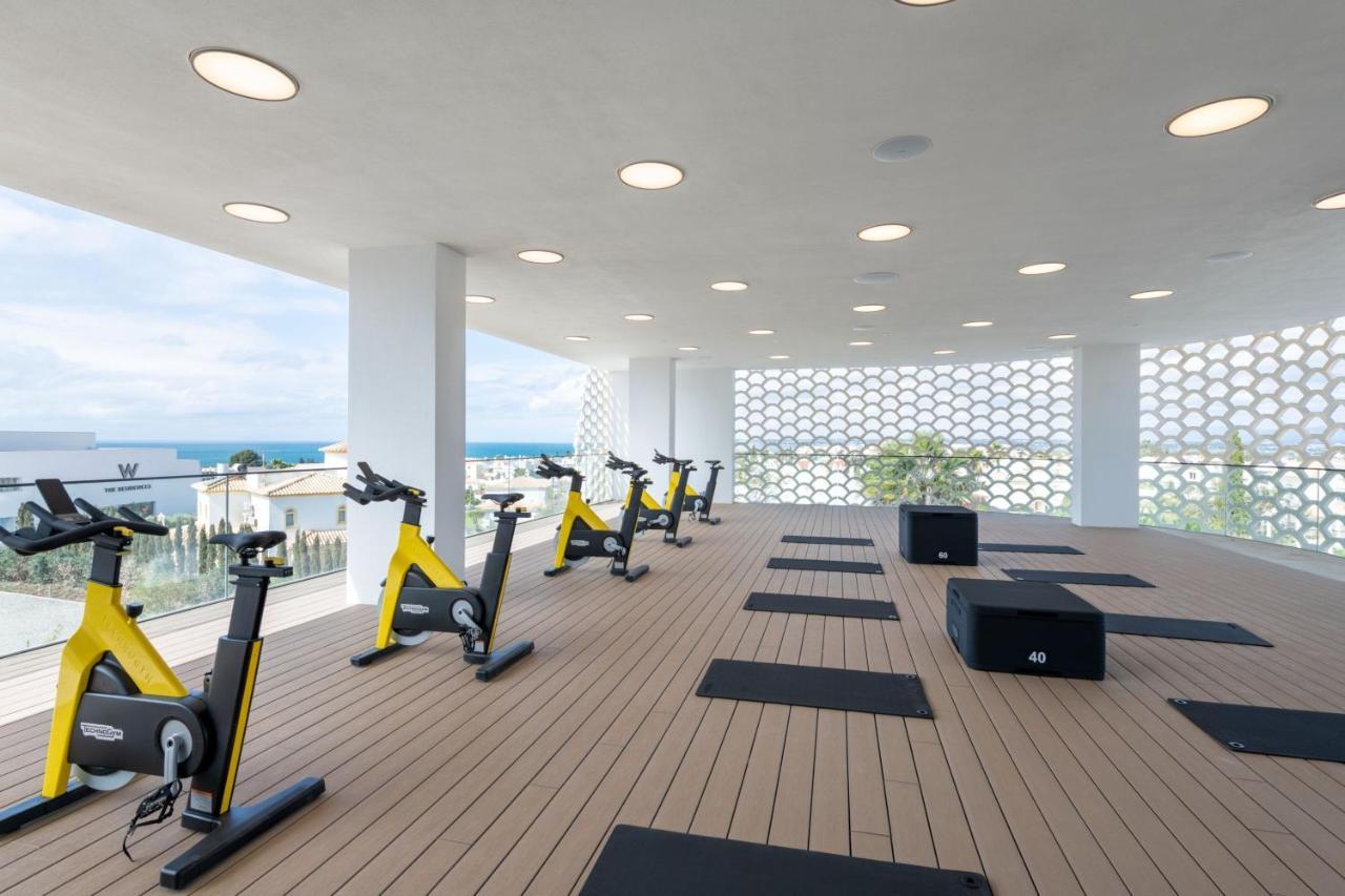 W Residences Algarve Albufeira Ngoại thất bức ảnh