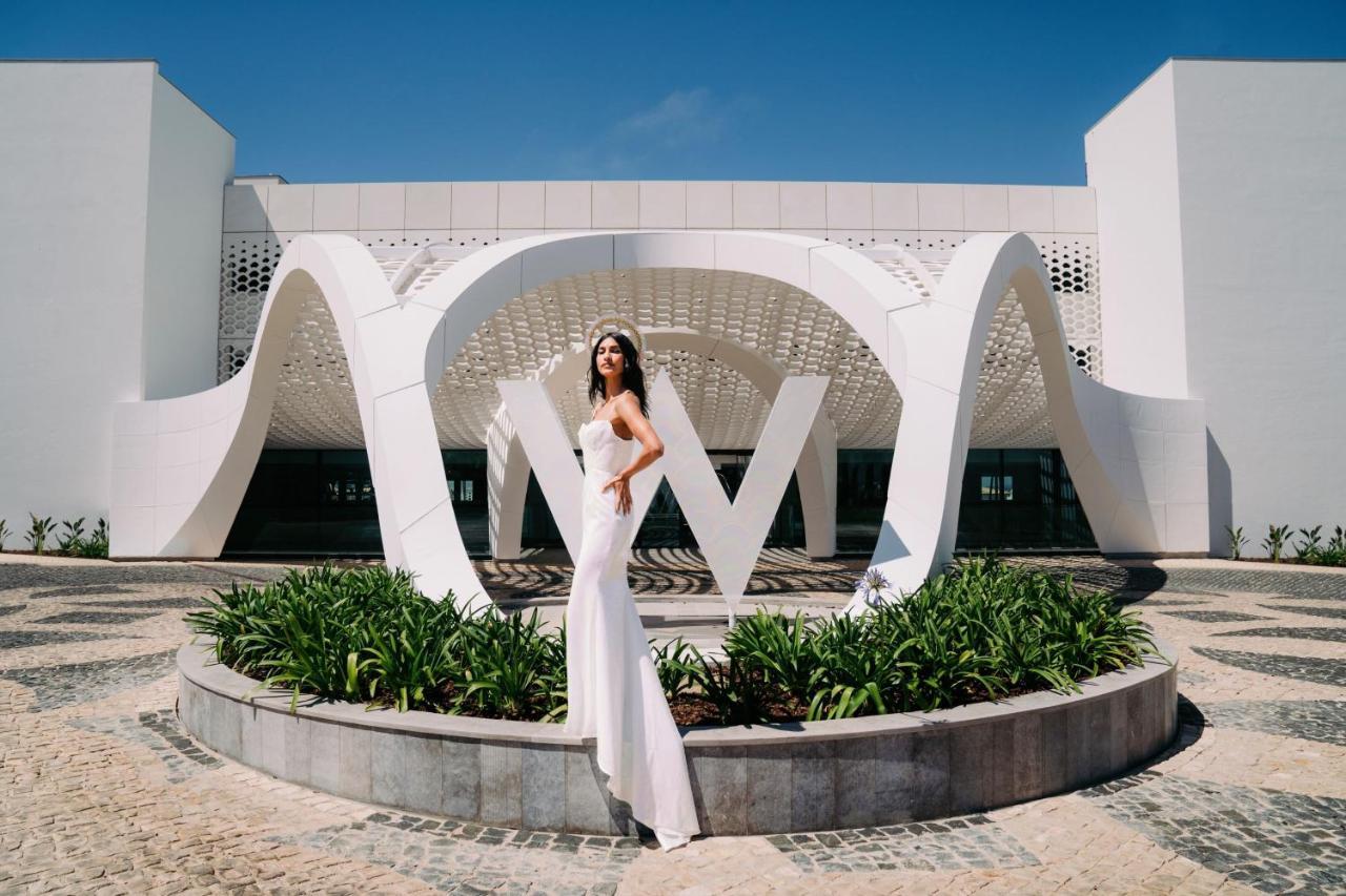W Residences Algarve Albufeira Ngoại thất bức ảnh