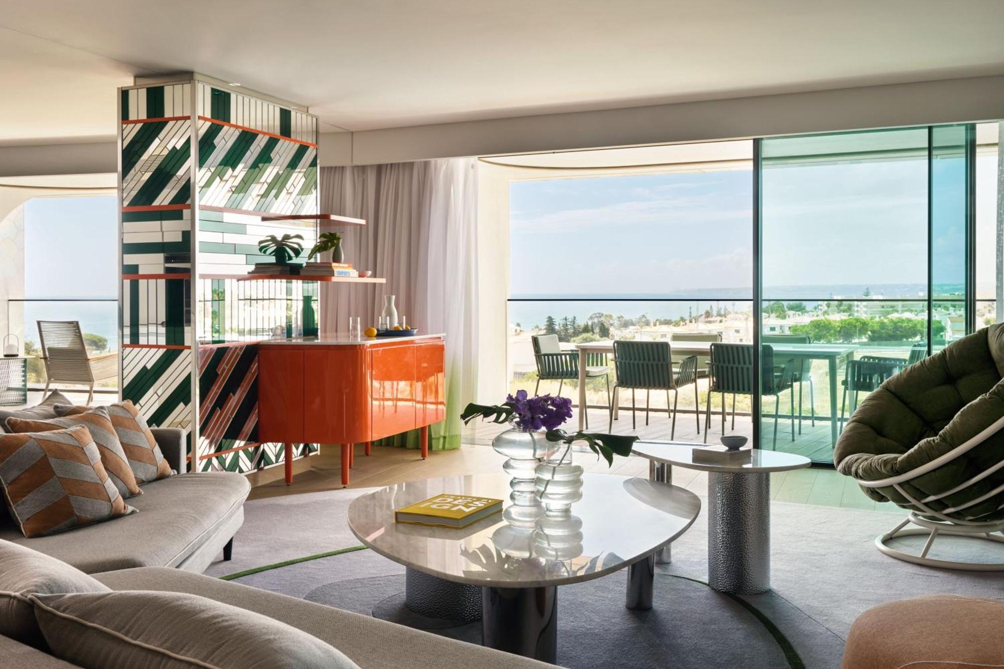 W Residences Algarve Albufeira Ngoại thất bức ảnh