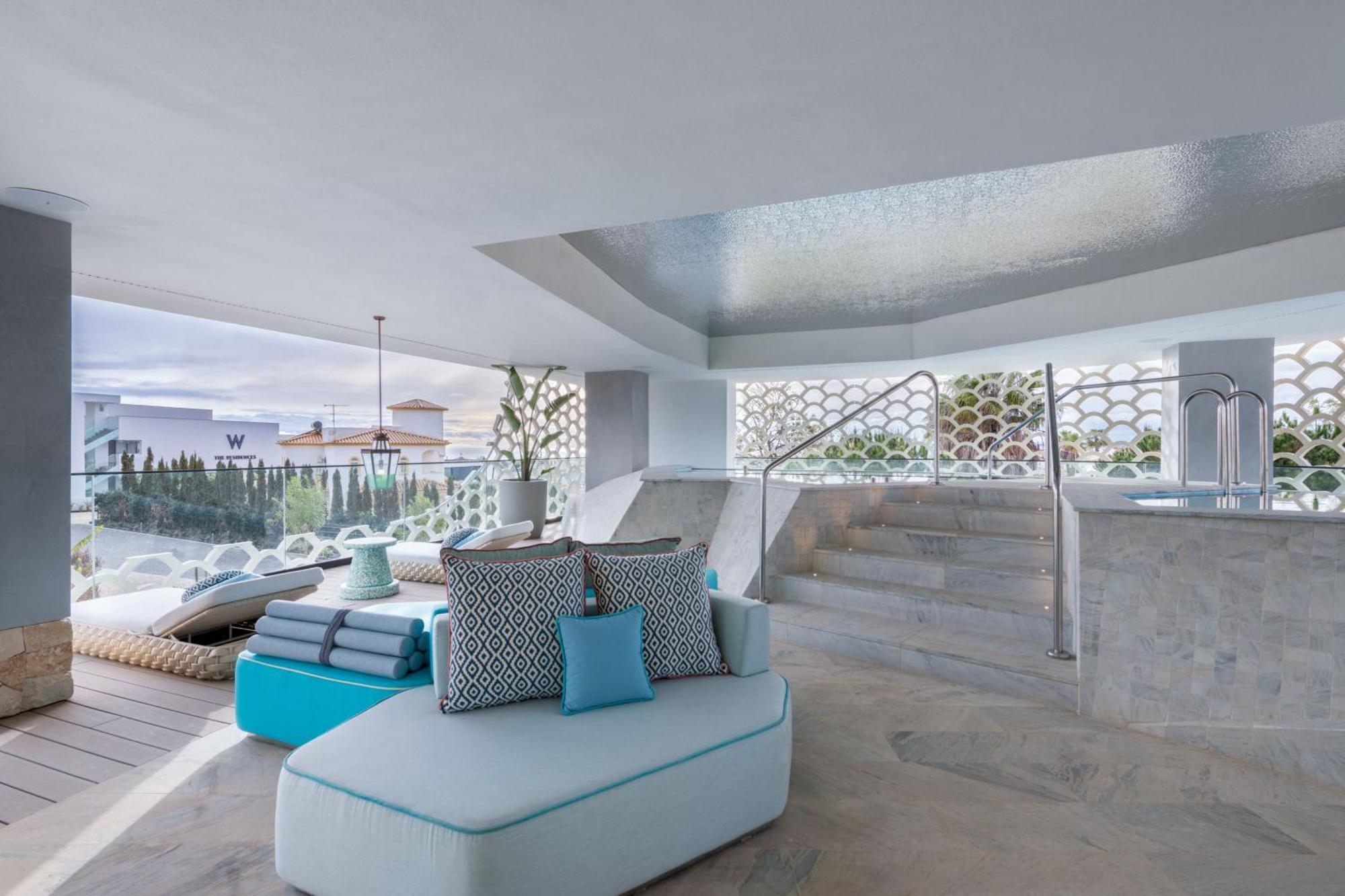 W Residences Algarve Albufeira Ngoại thất bức ảnh