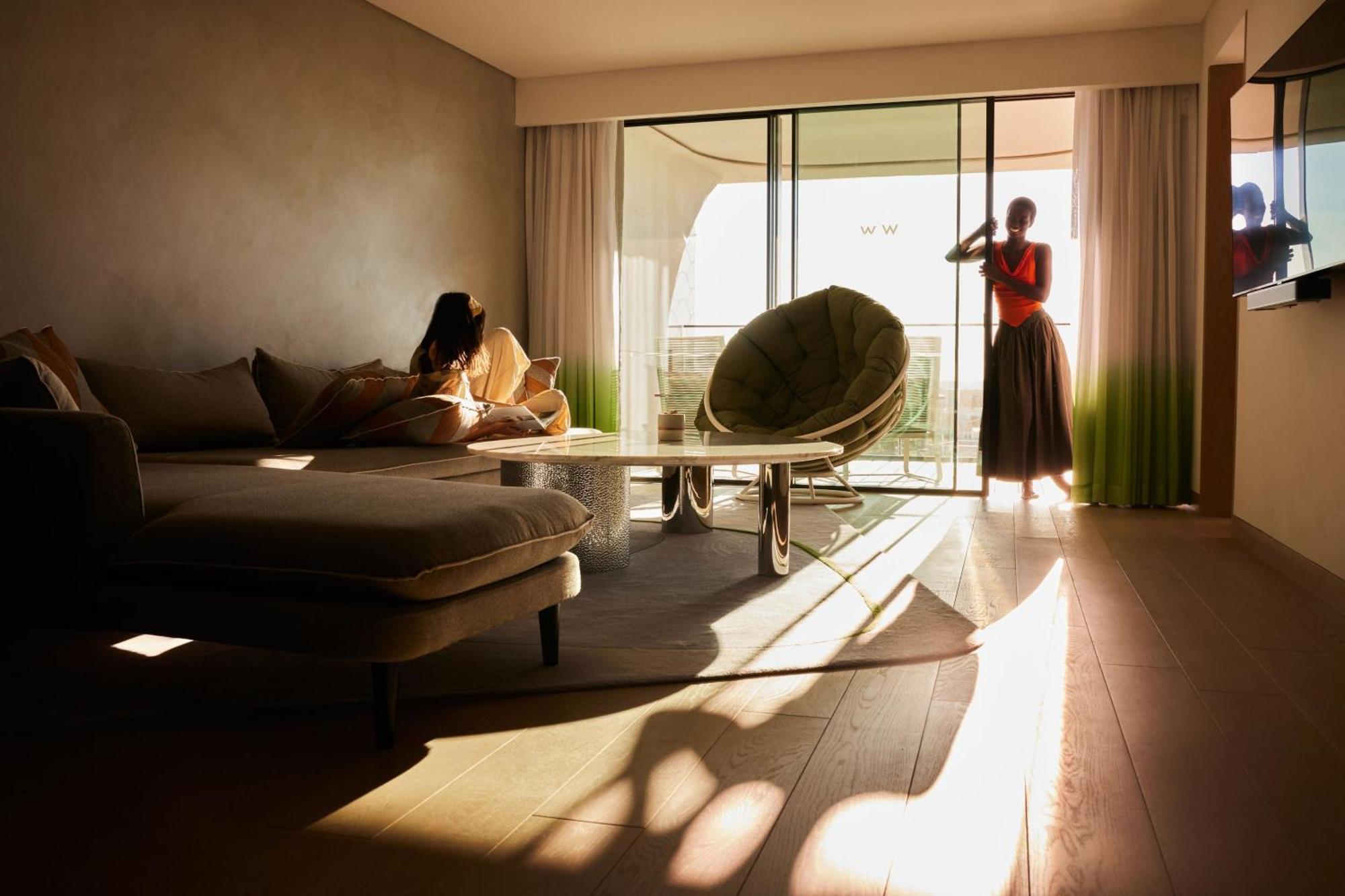 W Residences Algarve Albufeira Ngoại thất bức ảnh