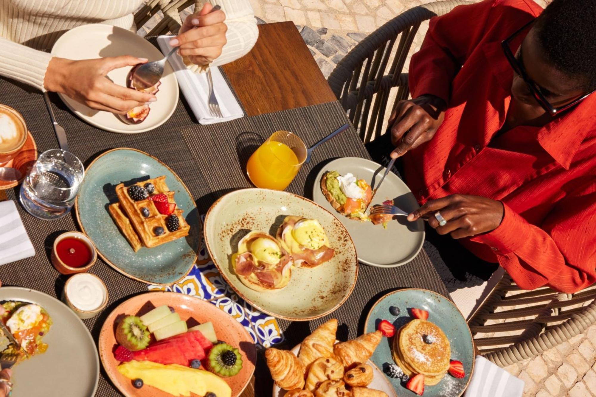 W Residences Algarve Albufeira Ngoại thất bức ảnh