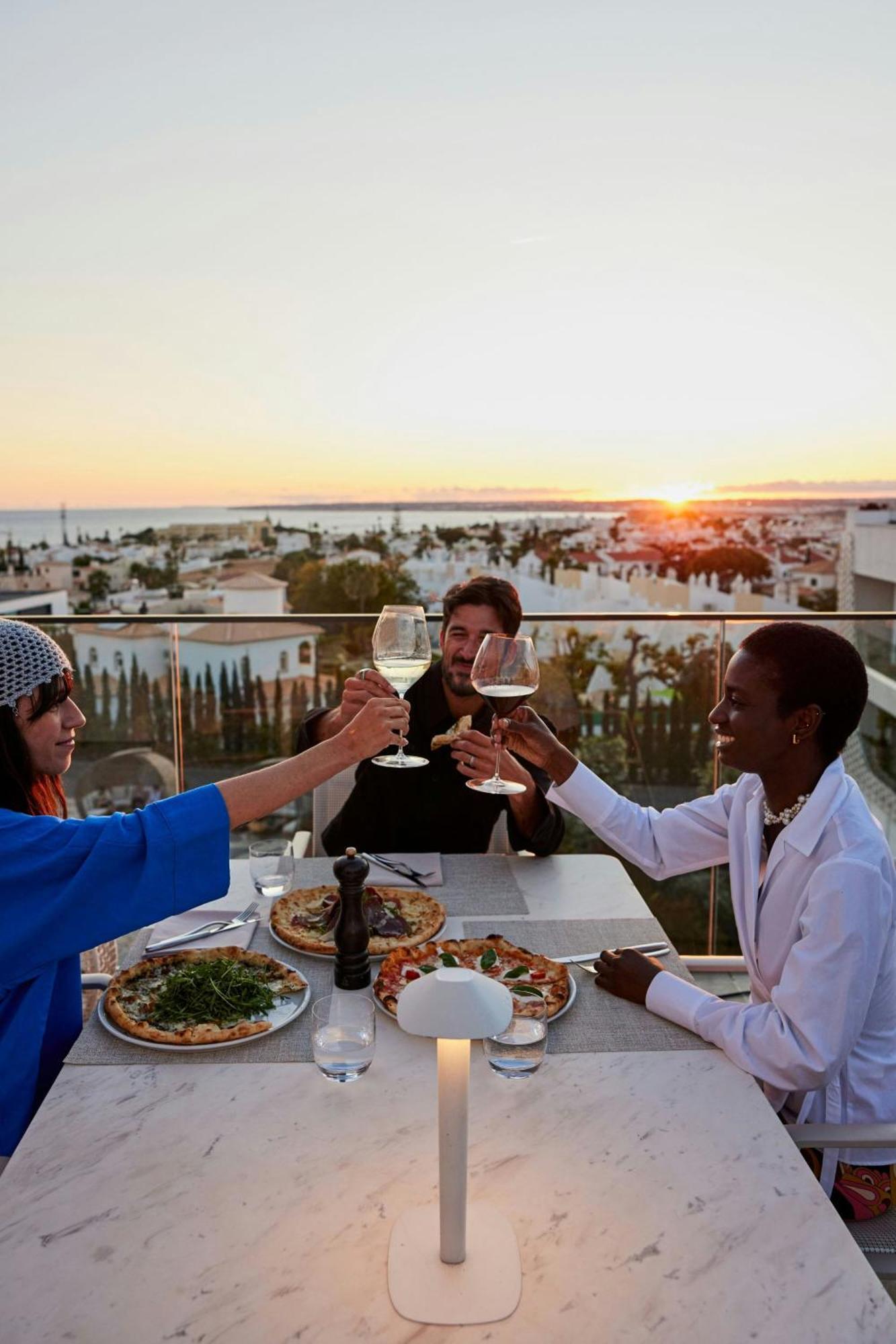 W Residences Algarve Albufeira Ngoại thất bức ảnh