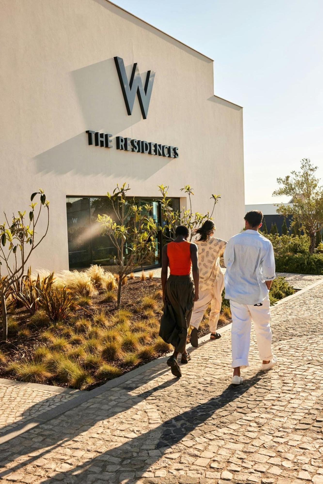 W Residences Algarve Albufeira Ngoại thất bức ảnh